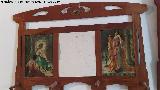 Casa Museo de Manuel Jódar. Perchero o colgador